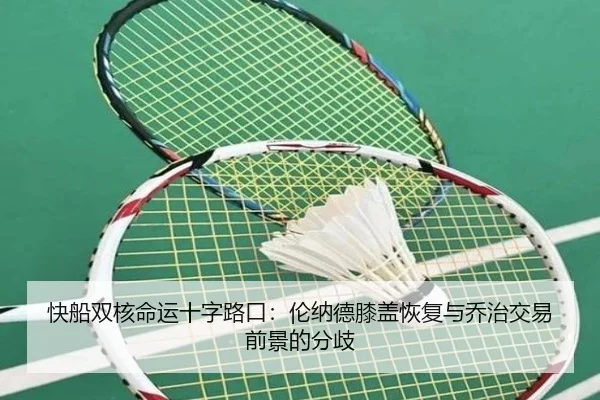 快船双核命运十字路口：伦纳德膝盖恢复与乔治交易前景的分歧