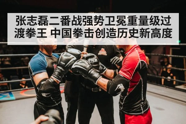张志磊二番战强势卫冕重量级过渡拳王 中国拳击创造历史新高度