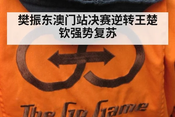 樊振东澳门站决赛逆转王楚钦强势复苏